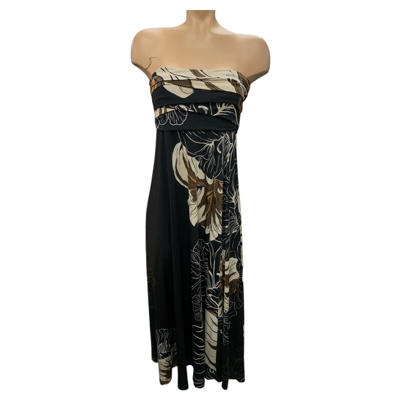 Strapless Dress