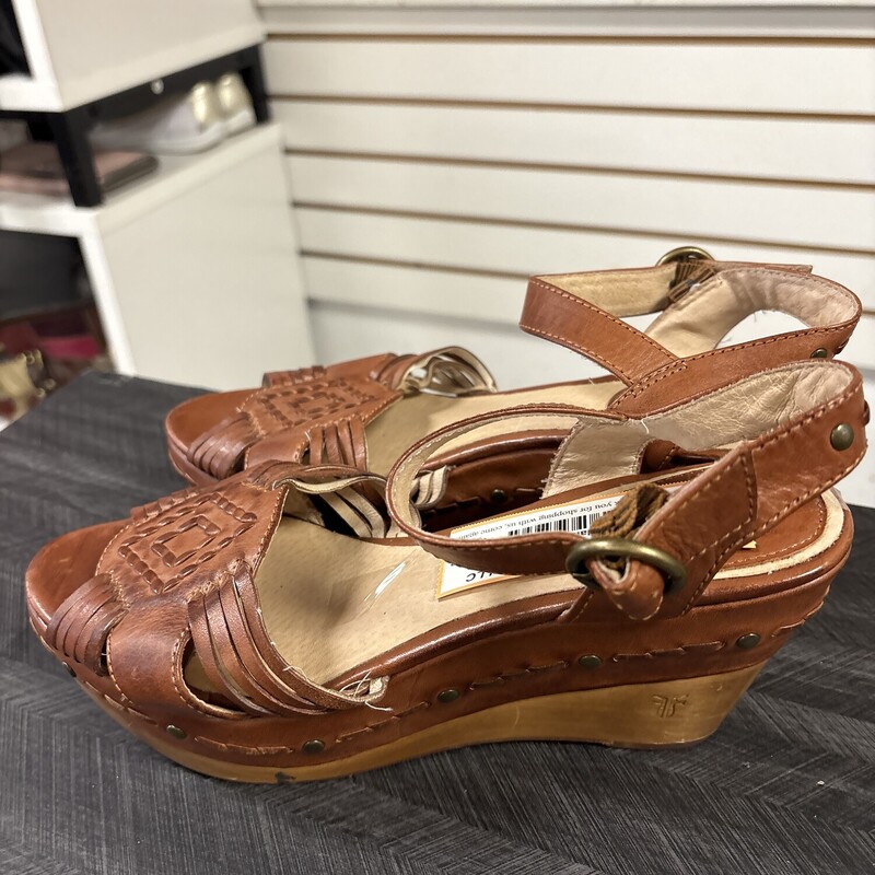 Frye Sandals, Size: 7.5