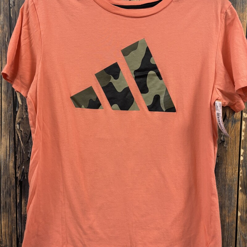 Adidas Camo Logo