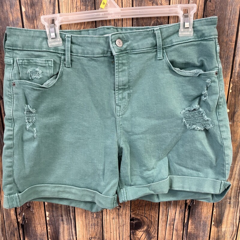 Green Old Navy Shorts