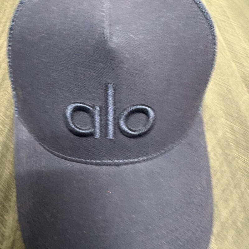 Blue Alo Hat