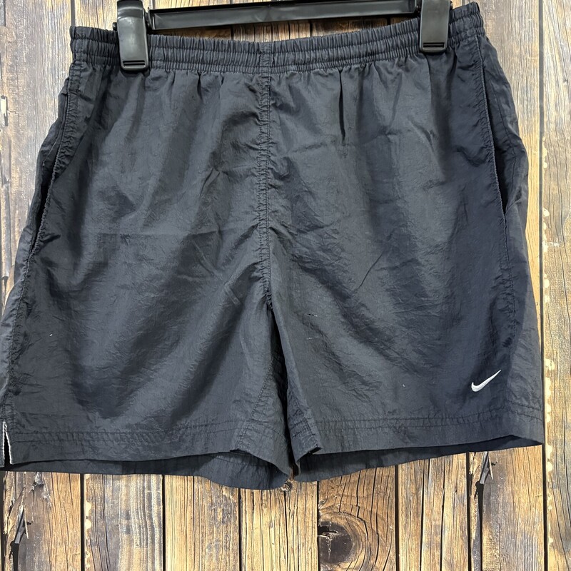 Black/nike Shorts