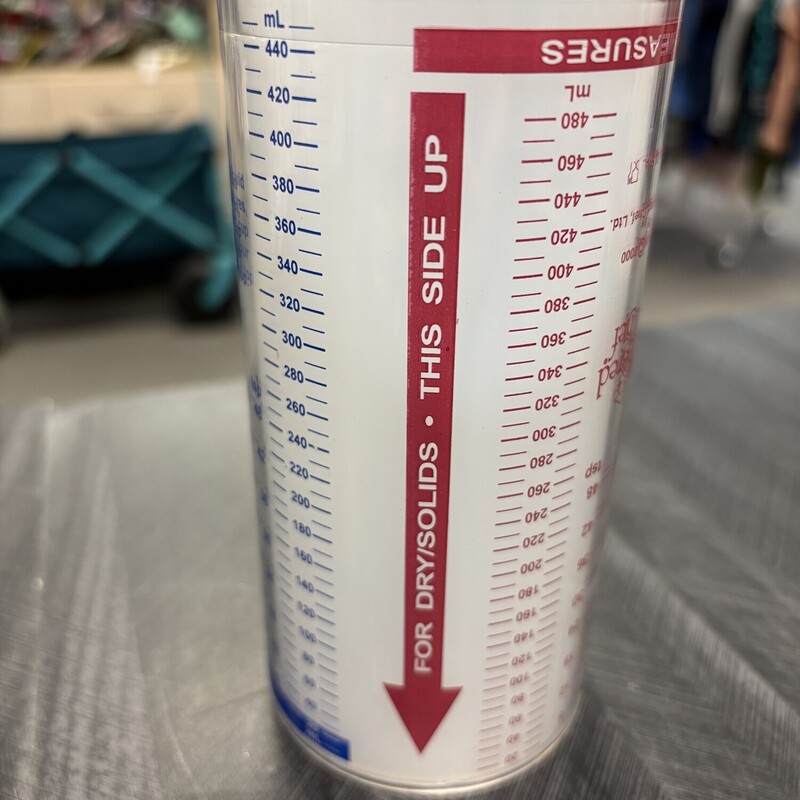 Pampered Chef Measure Cup