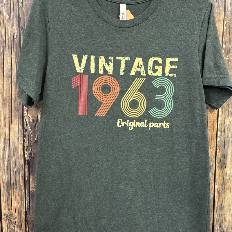 Vintage 1963 Shirt