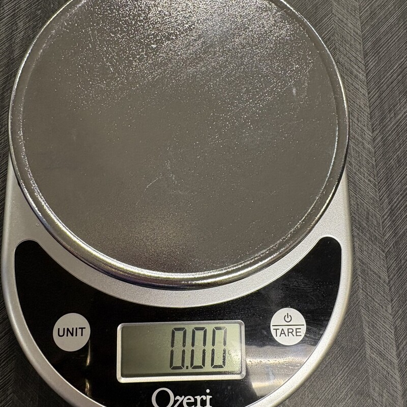 Small Food Scale