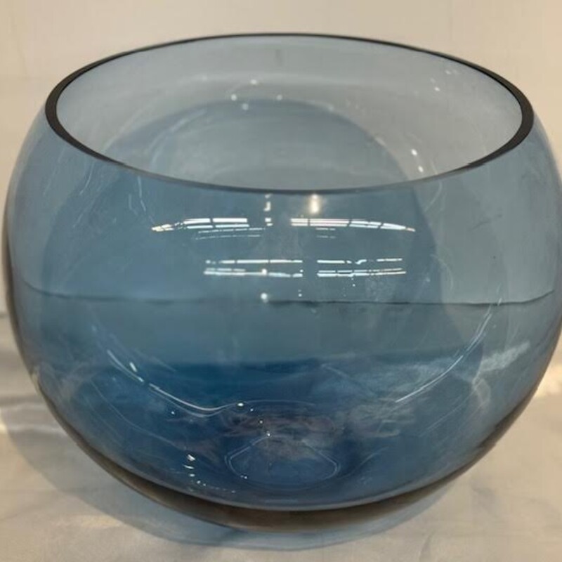 Denizli Glass Round