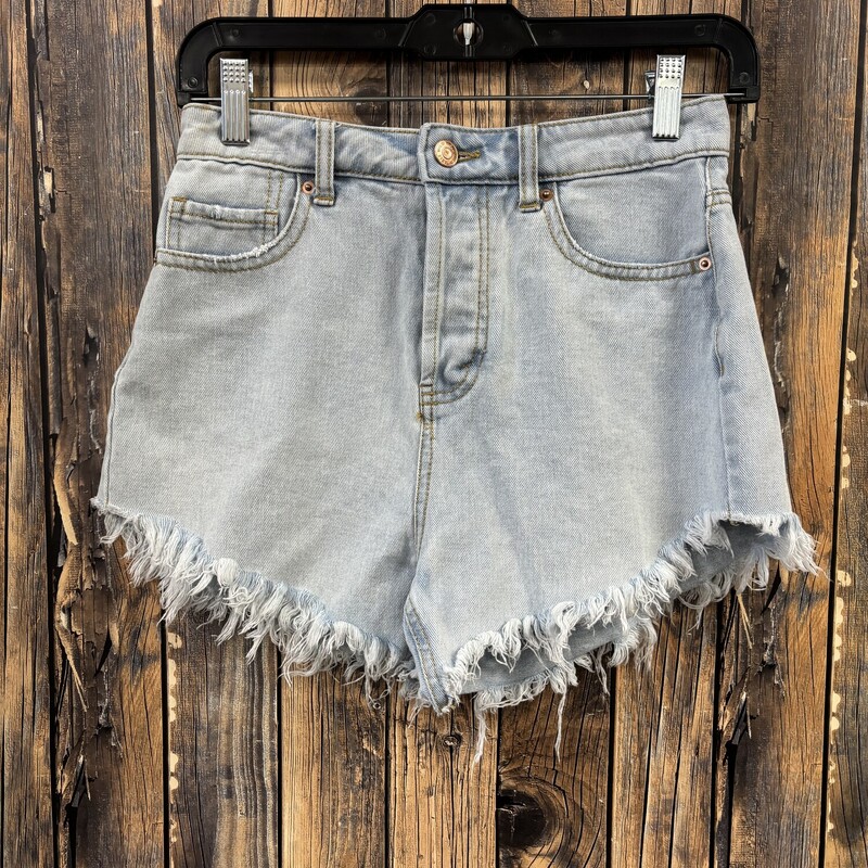 Light Wash Wild Fable Shorts, Size: 0