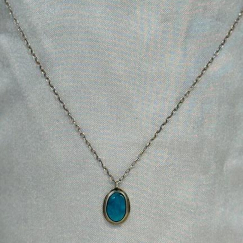 925 Lumenrose Turquoise