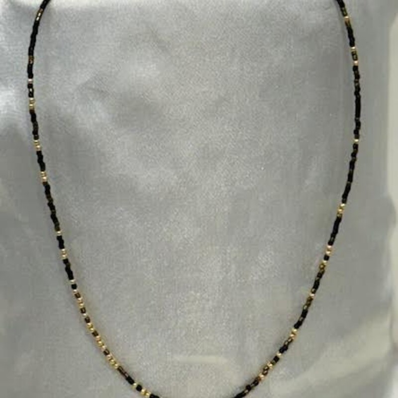 ENewton Beaded Choker