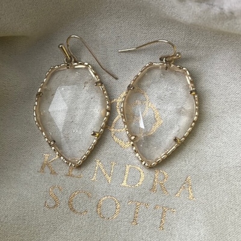 KendraScott Speckled Drop