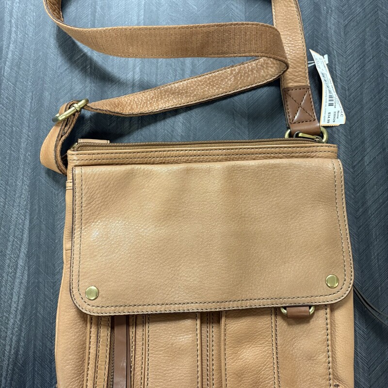 Nice Fossil Leather Purse