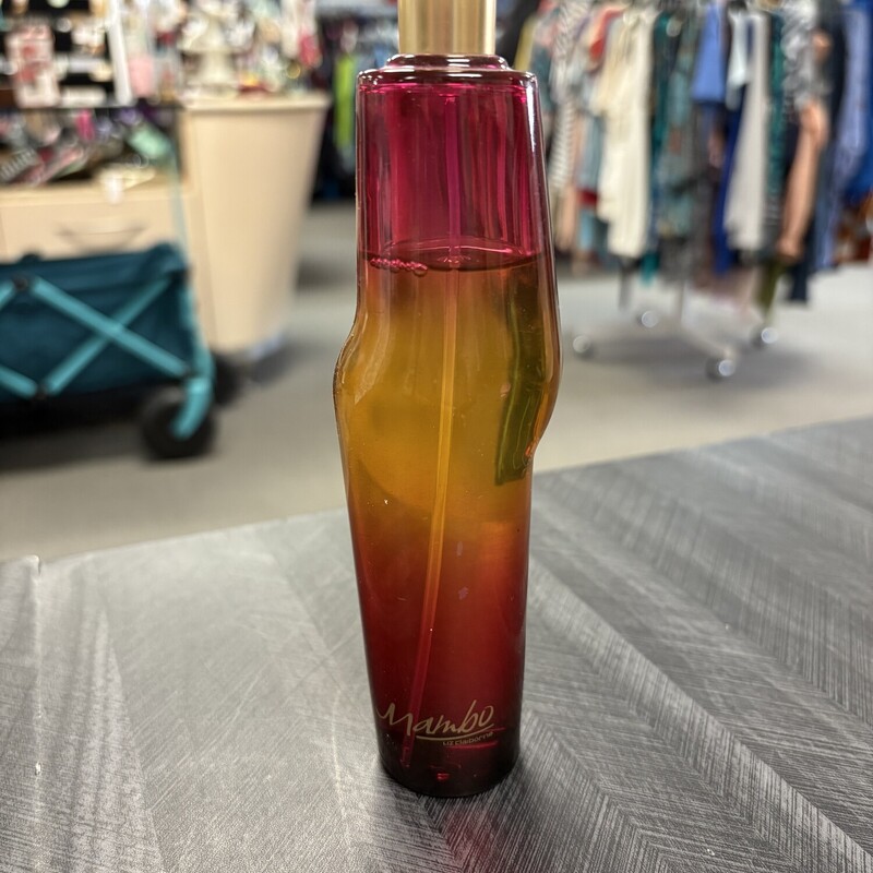Mambo Purfume, Size: 3/4 Left