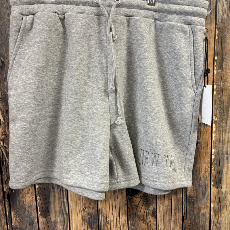 Graynew York Shorts