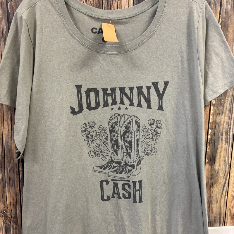 Johnny Cash Shirt