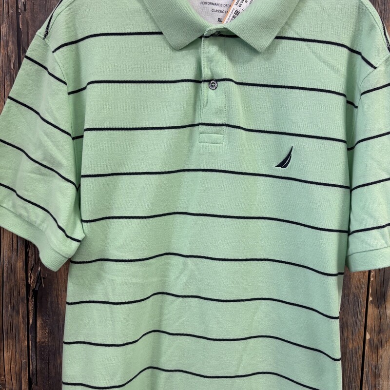 Mint  Nautica Shirt, Size: Xl