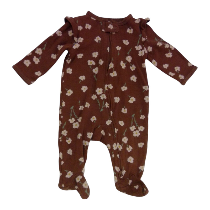 Sleeper: Brwon W Flowers, Girl, Size: 3m

Located at Pipsqueak Resale Boutique inside the Vancouver Mall, Suite 230, (upstairs between Round 1 and Golds Gym) or online at: #pipsqueakresale

All items are photographed prior to being steamed. Cross posted, items are located at #PipsqueakResaleBoutique, payments accepted: cash, paypal & credit cards. Any flaws will be described in the comments. More pictures available with link above. Local pick up available at the #VancouverMall, tax will be added (not included in price), shipping available (not included in price, *starts at $9.99; please contact regarding shipment of toys or other larger items), item can be placed on hold with communication, message with any questions. Join Pipsqueak Resale - Online to see all the new items! Follow us on IG @pipsqueakresale / Facebook @pipsqueakresaleboutique & Thanks for looking! Due to the nature of consignment, any known flaws will be described; ALL SHIPPED SALES ARE FINAL. All items are currently located inside Pipsqueak Resale Boutique as a store front items purchased on location before items are prepared for shipment will be refunded.

#resalerocks #shopsmall #pipsqueakresale #shopvanmall #vancouverwa #portland #reusereducerecycle #fashiononabudget #chooseused #consignment #savemoney #shoplocal #weship  #shopvanmall #vancouvermall #vancouver #vancouverwashington #keepusopen #shoplocalonline #resale #resaleboutique #mommyandme #minime #fashion #reseller #usedclothing #usedtoys #secondhand #consign #store #clothes #womensclothes #kidsclothes #shopvancouvermall