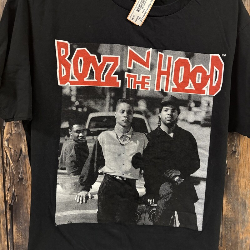 Boyz The Hood Tee