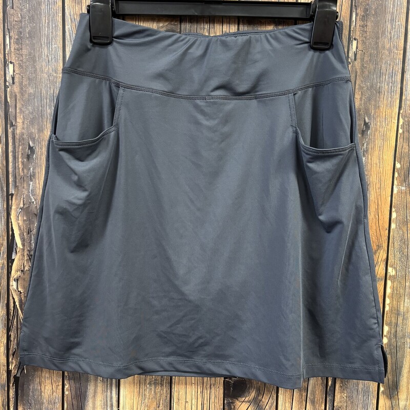 Grey Coo Run Skort