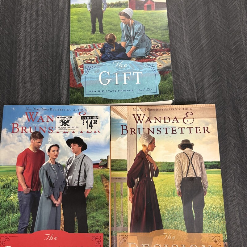 Book Series 3