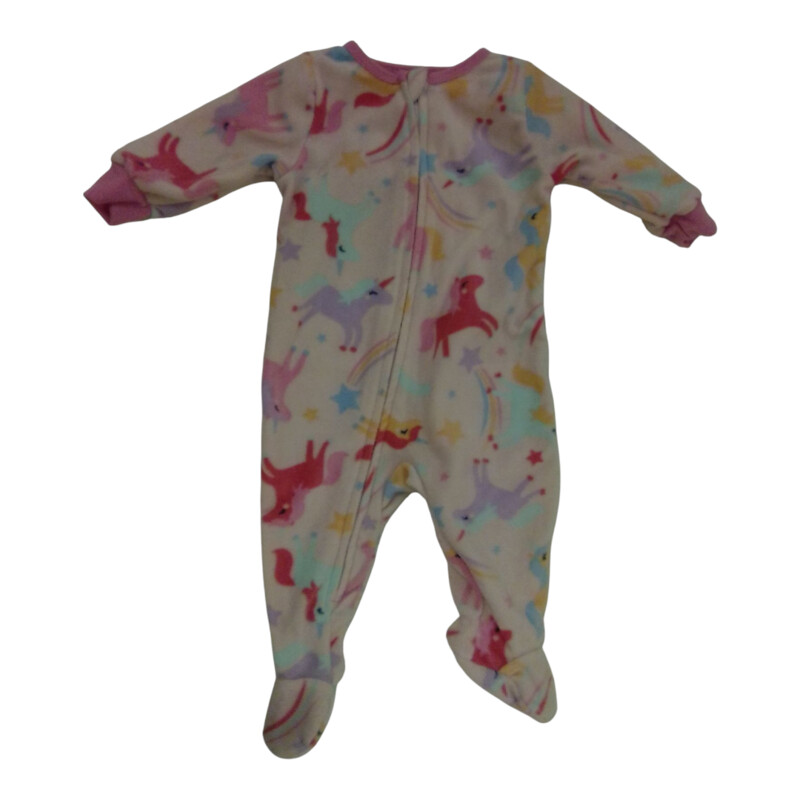 Sleeper: Pink W Unicorns