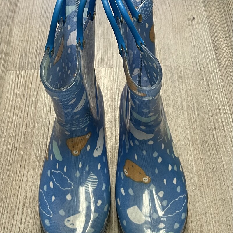 Cloud Rain Boots
