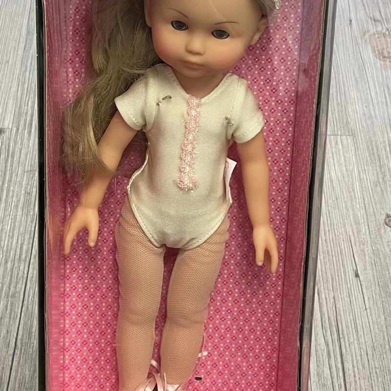 Corolle Ballerina Doll