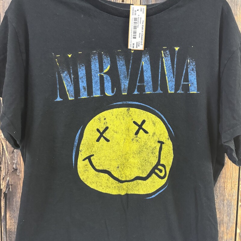 Nirvana Tee