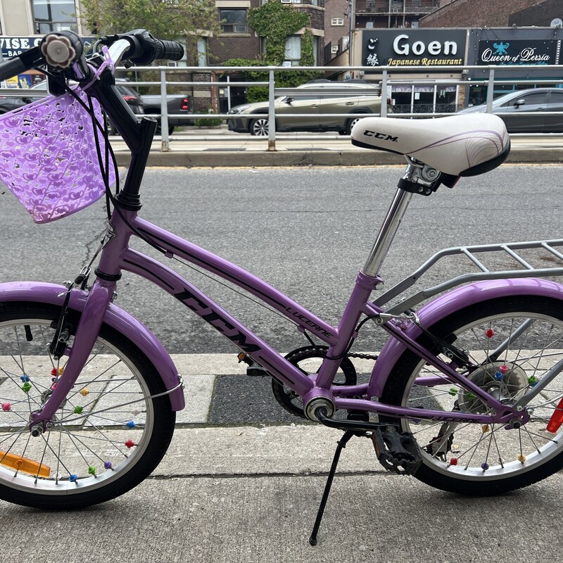 CCM Lucerne Bike
