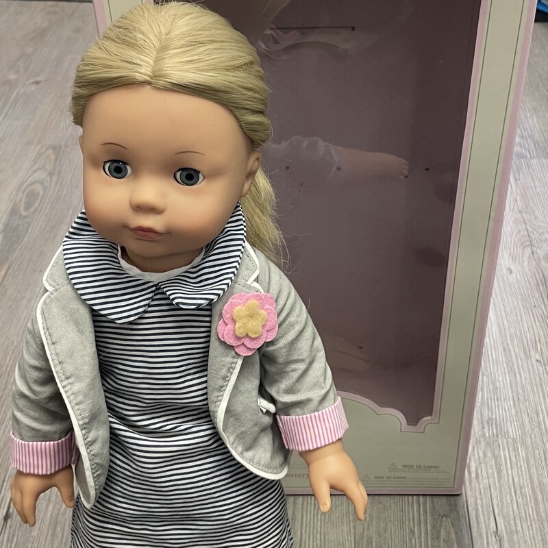 Pottery Barn Doll
