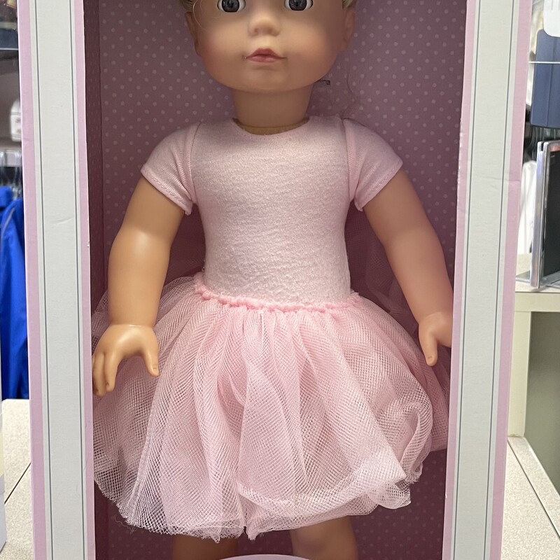 Pottery Barn Doll
