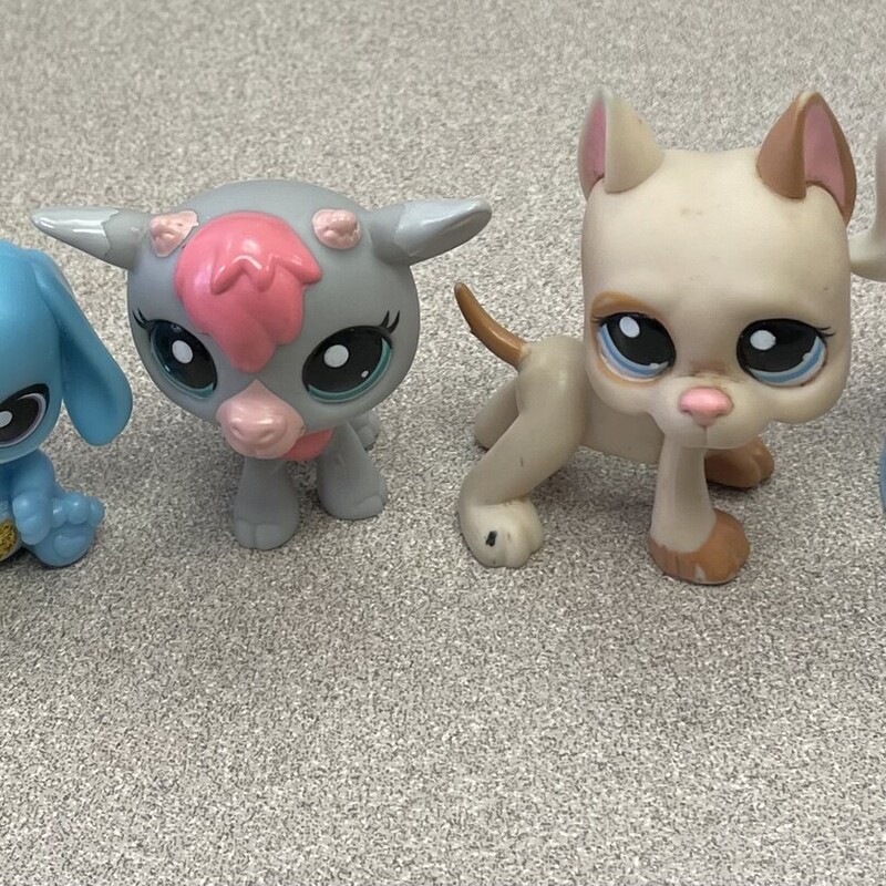Assorted Littlest Pet Sho