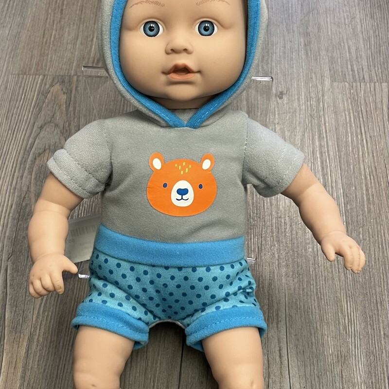 Baby Boy Doll
