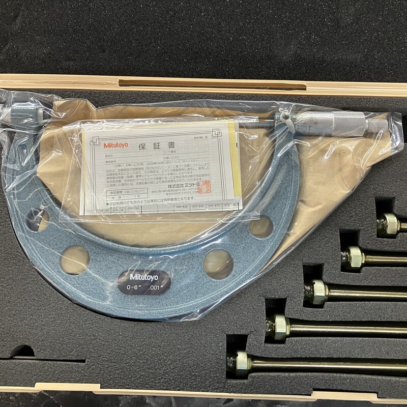 Micrometer