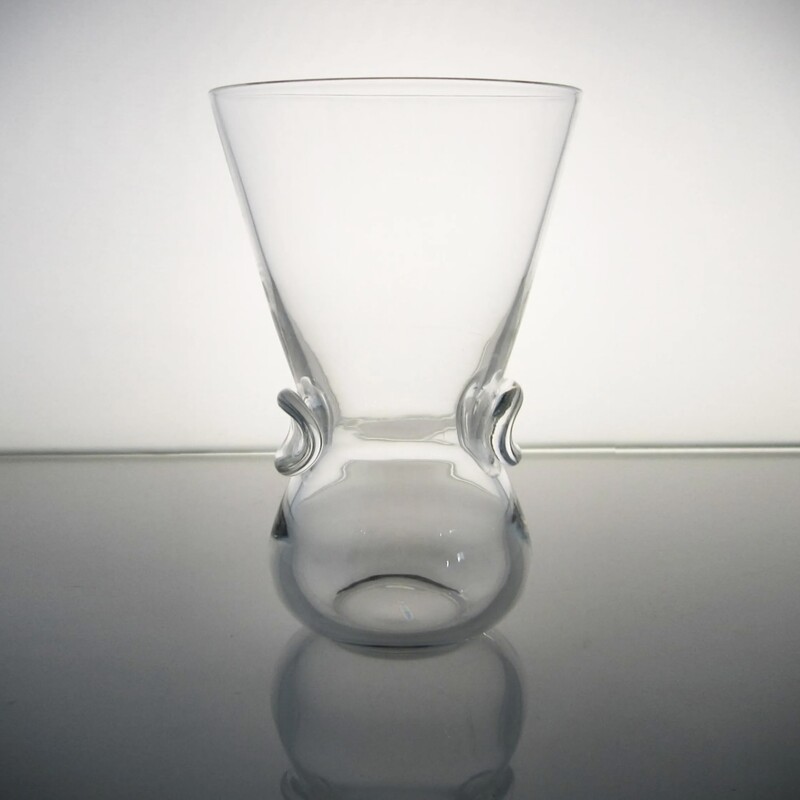 Steuben Signet Vase