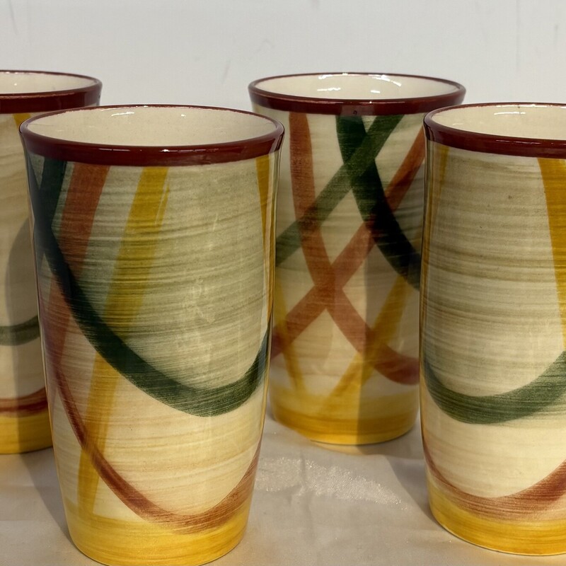 S4 Vernonware Tumblers