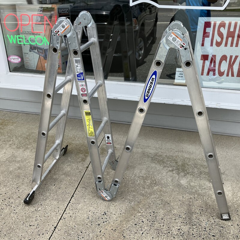 Multi Position Ladder