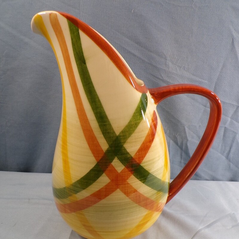 Vernonware Homespun Pitch