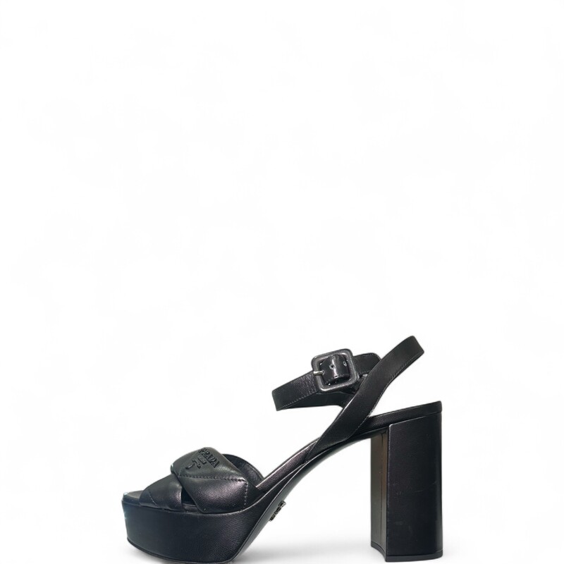 Prada Nappa Black