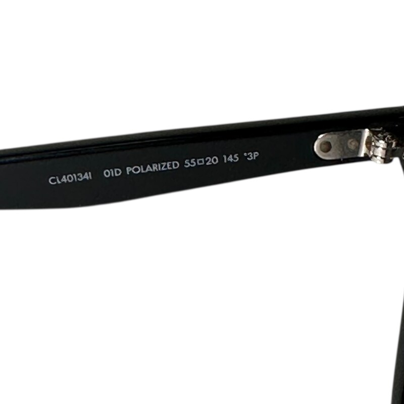 Celine CL401341 Black Sunglasses<br />
<br />
Comes with original case.