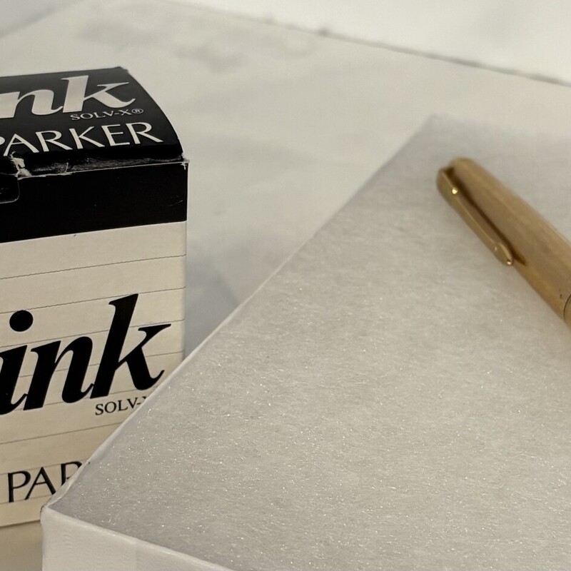 12k GF Parker Pen