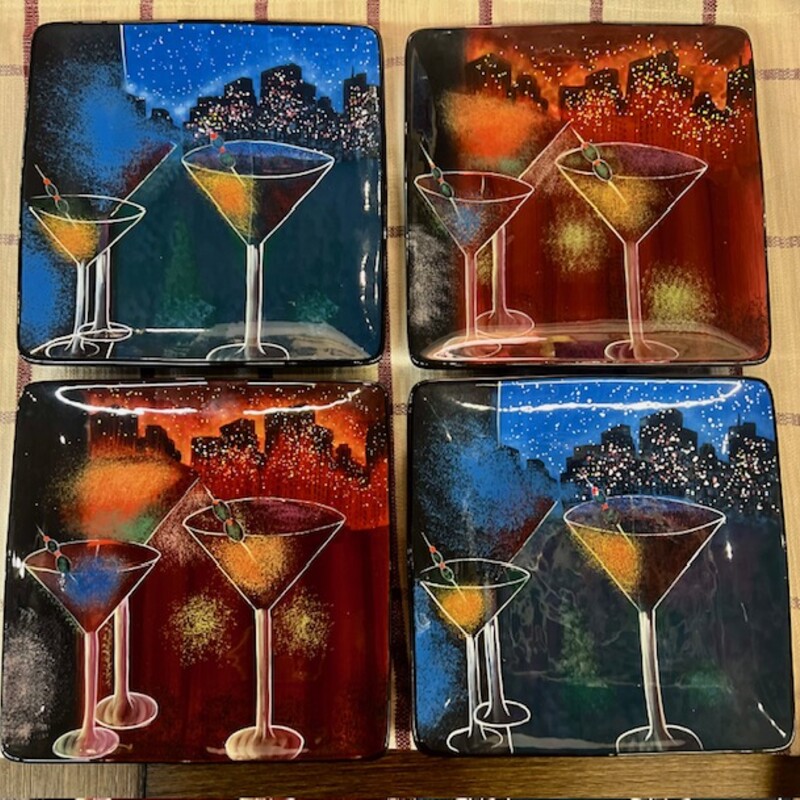 S4 Manhattan Martini Plts