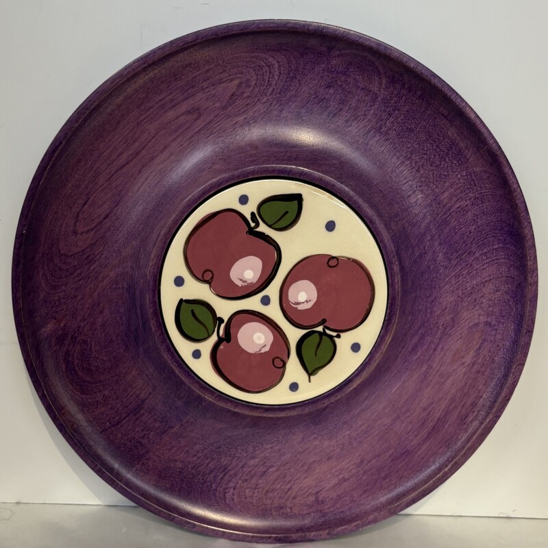 Woodbury Wooden Apples