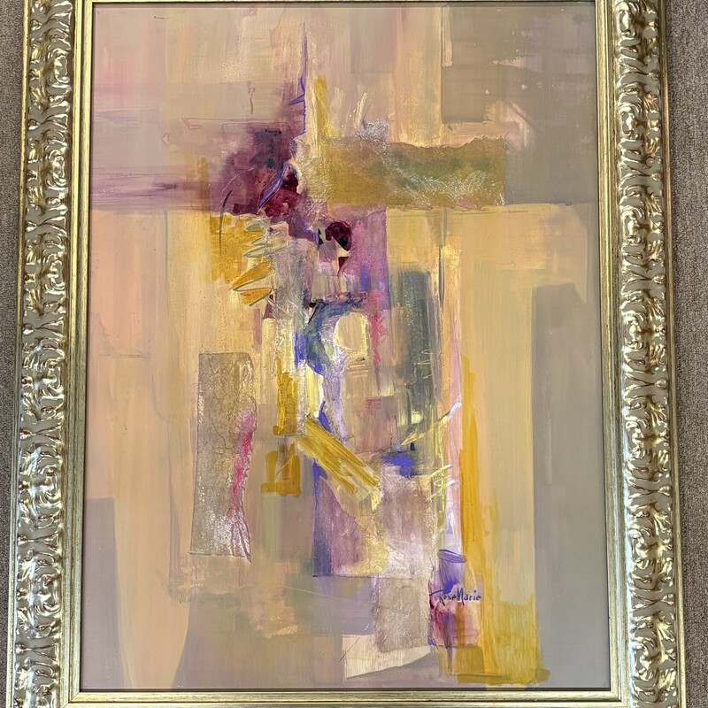RoseMarie Modern Abstract