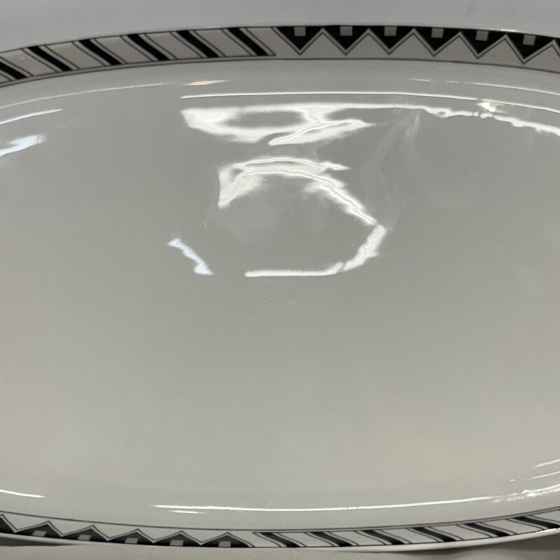 MikasaCuttingEdge Platter