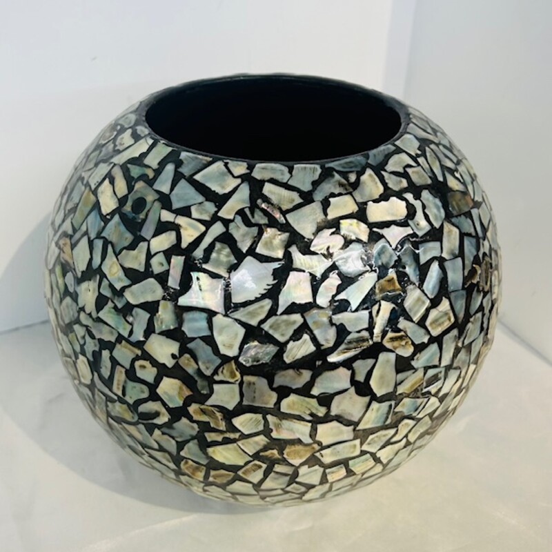 MOP Mosaic Wide Bowl