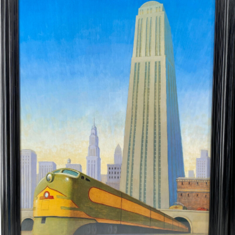 LaDuke Big City Print