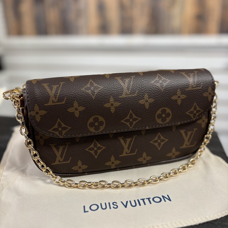 2 Strap Designer Purse