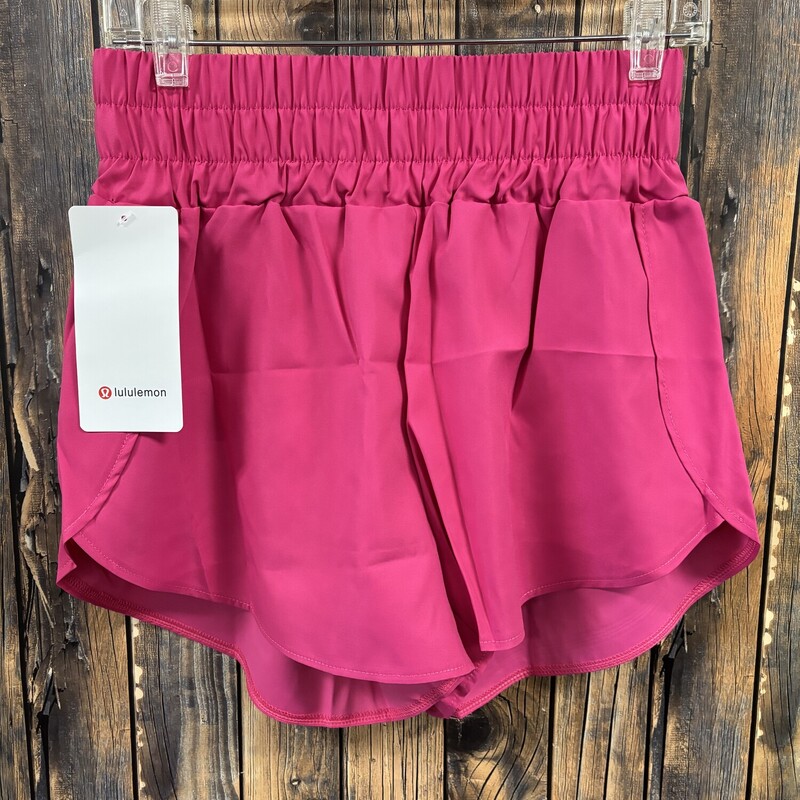 Pink Designer Shorts