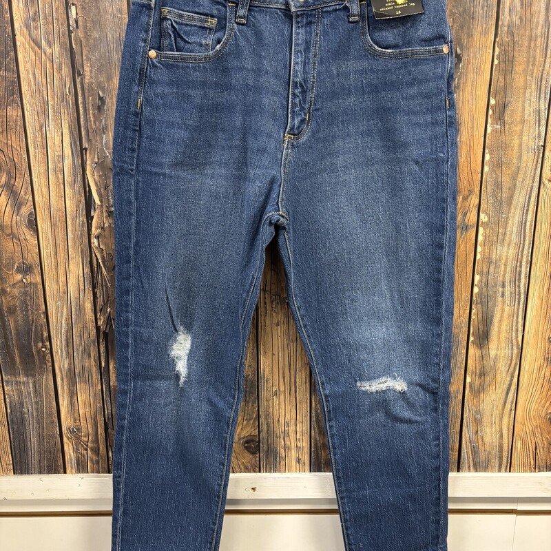 NWT Jeans, Size: 16