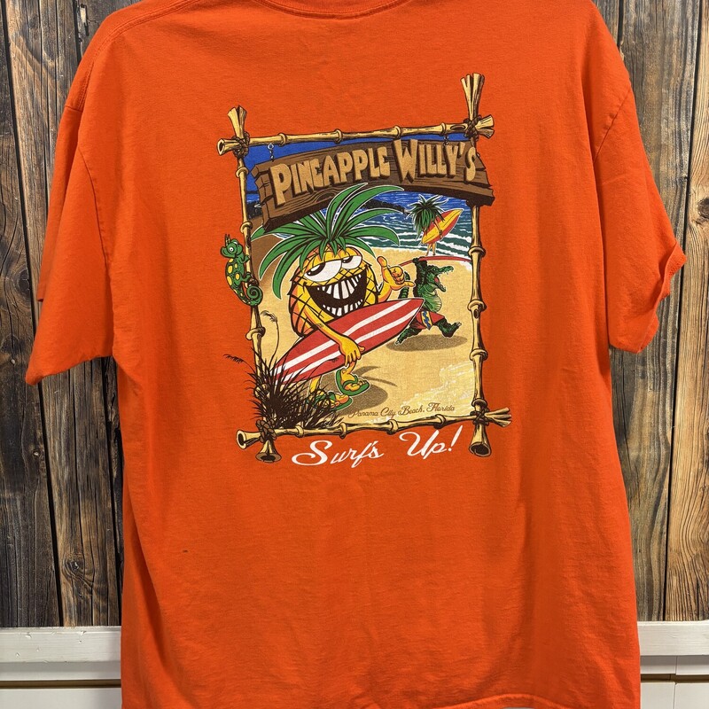 Pineapple Willys Shirt